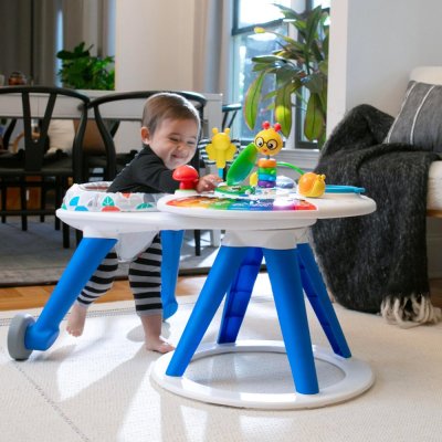 BABY EINSTEIN Aktivitätscenter 4-in-1 Around We Grow™ 6m+ bis 11kg