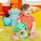 BRIGHT STARTS Hračka s melodií na C kroužku slon Huggin' Lights ™0m+