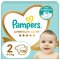 2x PAMPERS Premium Care Wegwerfwindeln Größe 2 (136 Stück) 4-8 kg