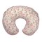 CHICCO Coussin d'allaitement Boppy coton bio - Blush Cottage