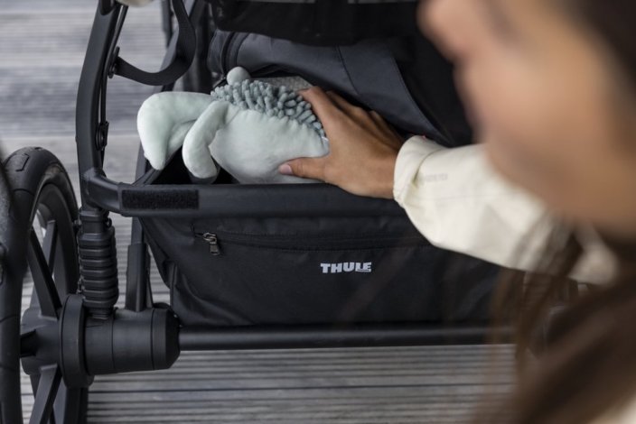 THULE Количка Urban Glide 4 колела Beige/Soft Beige комплект L