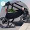 KINDERKRAFT SELECT Kinderwagen kombiniert Nea 2in1 Midnight Black, Premium