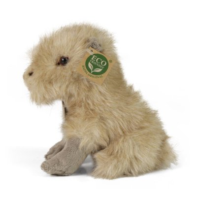 Rappa Pluche capibara 18 cm ECO-FRIENDLY