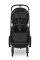 EASYWALKER Kombi-Kinderwagen Zoey Pure Black