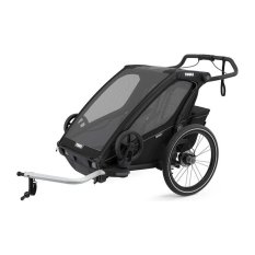 Wózek spacerowy THULE Chariot Sport 2 Midnight Black