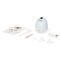 BABYONO Milchpumpe elektronisch, freihändig, Megan + Stilleinlagen 100 + 40 GRATIS
