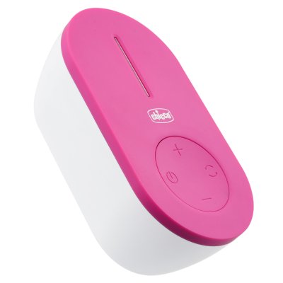 CHICCO Črpalka za materino mleko električna prenosna Travel Pink USB