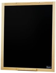 Jeujura Lavagna da parete in legno 54x66 cm