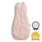 ERGOPOUCH Otulacz i śpiworek 2w1 Cocoon Daisies 0-3 m, 3-6 kg, 0,2 tog