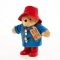 Rainbow Pluche Paddington met laarzen