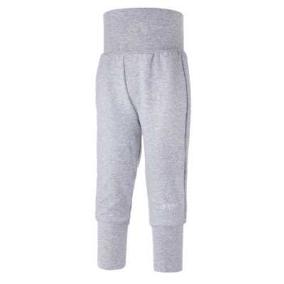 Trenirka Outlast® brez rokavov - siva melange