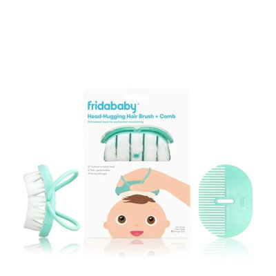 FRIDABABY Bürste & Kamm