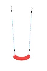 2Kids Toys Plastisk lysande gunga röd