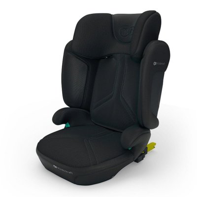 KINDERKRAFT Car Seat Xpand 2 Pro (100 to 150 cm) Black