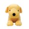 Rainbow Plyschund Stor