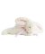 Doudou Zestaw prezentowy - Pluszowy króliczek pink 30 cm