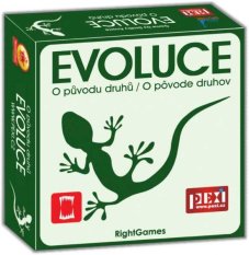 Evolucija - O podrijetlu vrsta