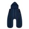 Monkey Mum® Bolsillo softshell cálido para portabebés o cochecito Carrie - Hippo