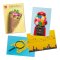 Chronicle Books LEGO® Mrtva priroda s kockama 100 kom razglednica