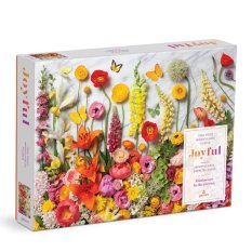 Puzzle Galison Joie 1000 pièces