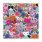Mudpuppy Puzzle Gatti tra i fiori 500 pezzi