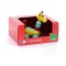 Vilac Ziehtier Giraffe Flip Flap