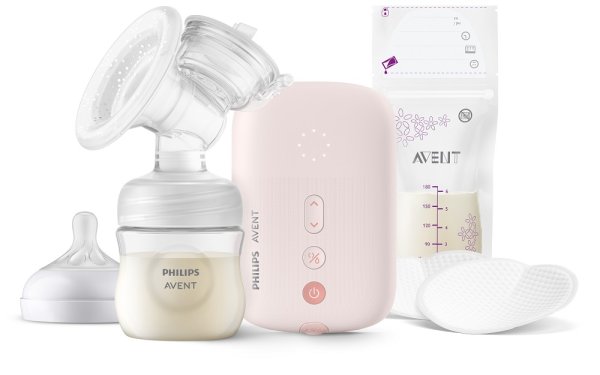 Philips AVENT Bröstmjölkspump elektrisk SCF395/31