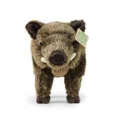 Rappa Cerdo Jabalí de Peluche 30 cm ECO-FRIENDLY