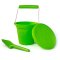 Bigjigs Toys Frisbee zielone Meadow