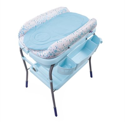 CHICCO Cambiador con bañera Cuddle & Bubble - Ocean