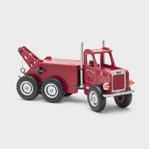Moover Camion - Red Mack