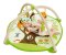 SKIP HOP Speeldeken 5 speeltjes, kussen Treetop Friends groenbruin 0m+