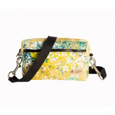 Monkey Mum® Carrie Baby Carrier Multipurpose Fanny Pack - Blooming Meadow