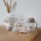 LOVI Pierwszy kubek ze słomką i wagą Harmony 150 ml