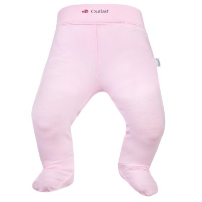 Zestaw dla noworodka cienki Outlast® - różowy baby