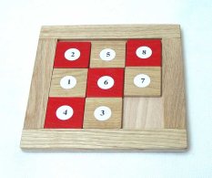 Pädagogisches Holzspielzeug Zahlen