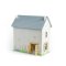 Bigjigs Toys Sommerhaus für Puppen