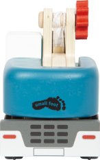 small foot Lastenkran mit Palette