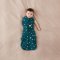 ERGOPOUCH Otulacz i śpiworek 2w1 Cocoon Ocean 0-3 m, 3-6 kg, 0,2 tog
