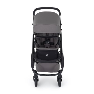 PETITE&MARS Kočárek kombinovaný ICON 2v1 Dove Grey XXL RWS + Core Pro i-Size Black Grey + Báze