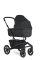 EASYWALKER Kombi-Kinderwagen Jimmey Pepper Black XXL RWS