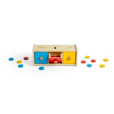 Bigjigs Toys Színválogató
