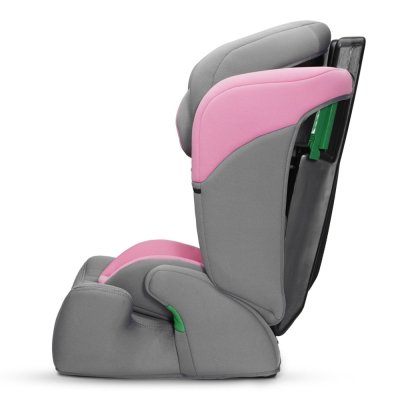 KINDERKRAFT Scaun auto Comfort up i-size roz (76-150 cm)