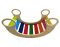 2Kids Toys Montessori regnbågsgunga