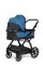 MUUVO Kombikinderwagen Trick set 2in1 Ocean blue