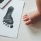 BABY DAB Farbe für Kinderabdrücke – Lila