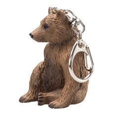 Mojo Sleutelhanger Grizzlybeer jong
