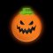 Schylling NeeDoh Zucca di Halloween che si illumina al buio