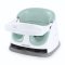 INGENUITY Hochstuhl-Sitzerhöhung 2-in-1 Baby Base™ Mist ab 6 Monaten bis 22kg