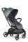 EASYWALKER Kombikinderwagen Rockey M Smooth Grey